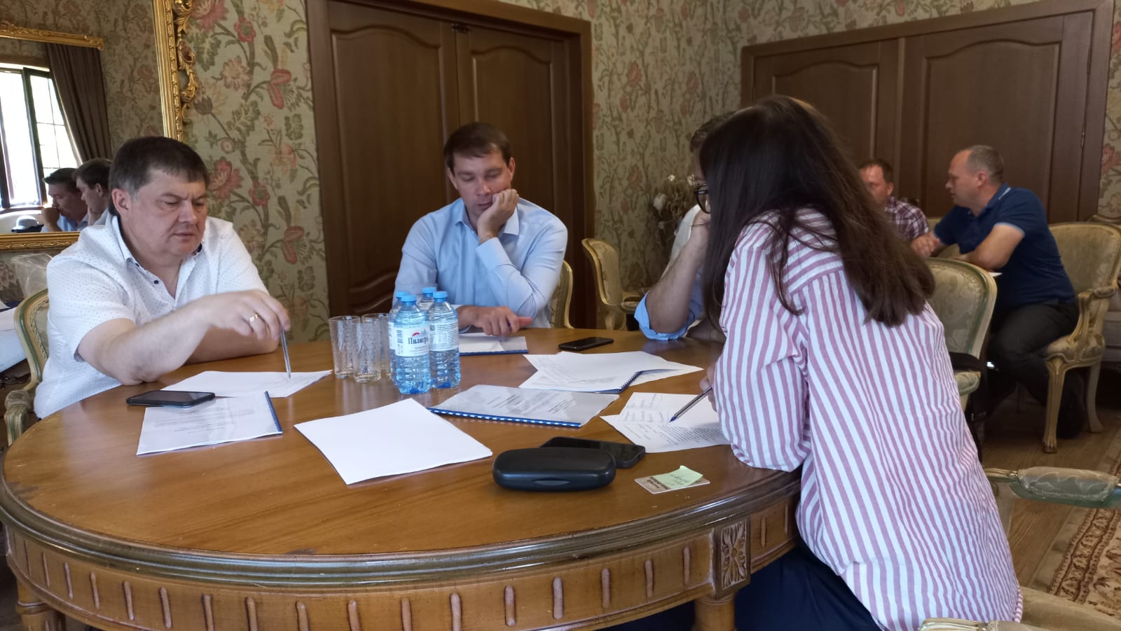 26 июля 2022 года по заказу АО «Новомет-Пермь» прошло обучение по теме «Лидерство в ситуации  неопределенности»
