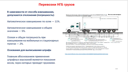 18-19 апреля 2025 года прошел семинар по теме "Перевозки крупногабаритных грузов. Перевозки тяжеловесных грузов"