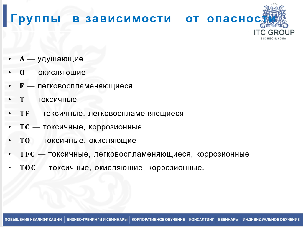 22 февраля 2025 года прошло обучение "Перевозка крупногабаритных и опасных грузов"