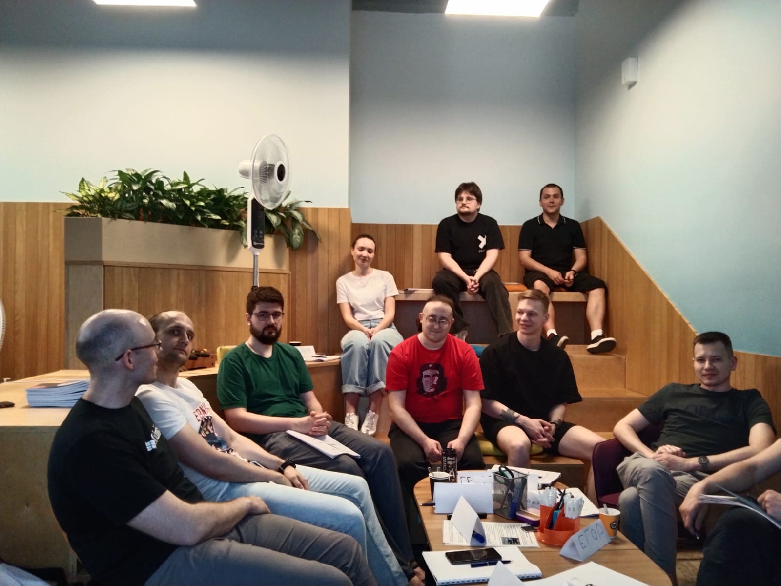 28 мая 24г. прошло корпоративное обучение по заказу Crystal Service Integration на тему "Стандарты сервиса для оператора call / контакт-центра"