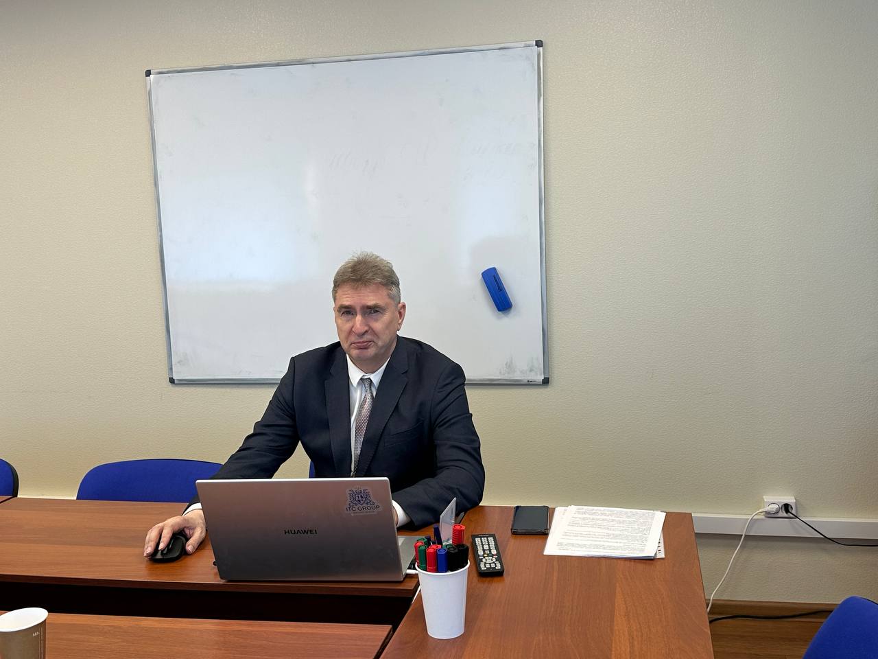 26-28 мая 2025 года прошёл семинар на тему "Актуальные вопросы управления на муниципальном уровне"