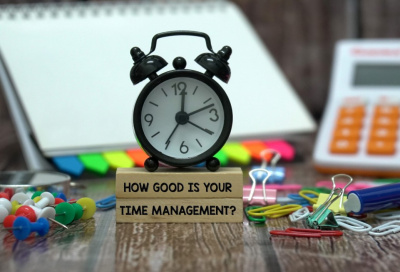 Тайм-менеджмент: оптимизация вашего времени