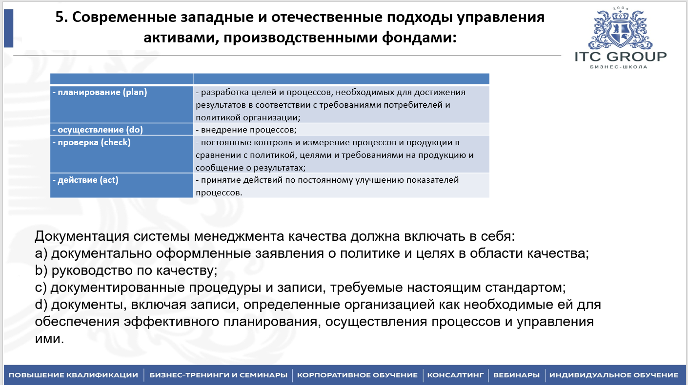 4 июня 2025 года прошёл семинар на тему "ТОиР. Управление техническим обслуживанием и ремонтами (ТОиР) предприятия"
