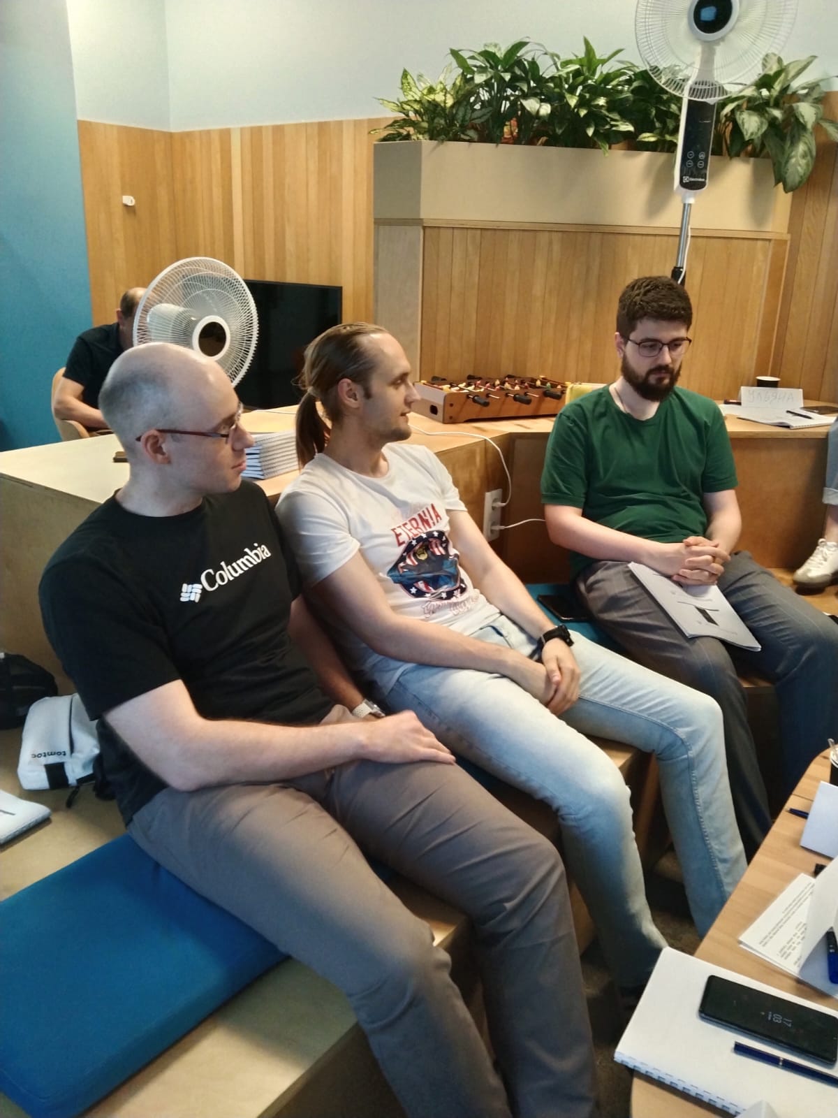 28 мая 24г. прошло корпоративное обучение по заказу Crystal Service Integration на тему "Стандарты сервиса для оператора call / контакт-центра"