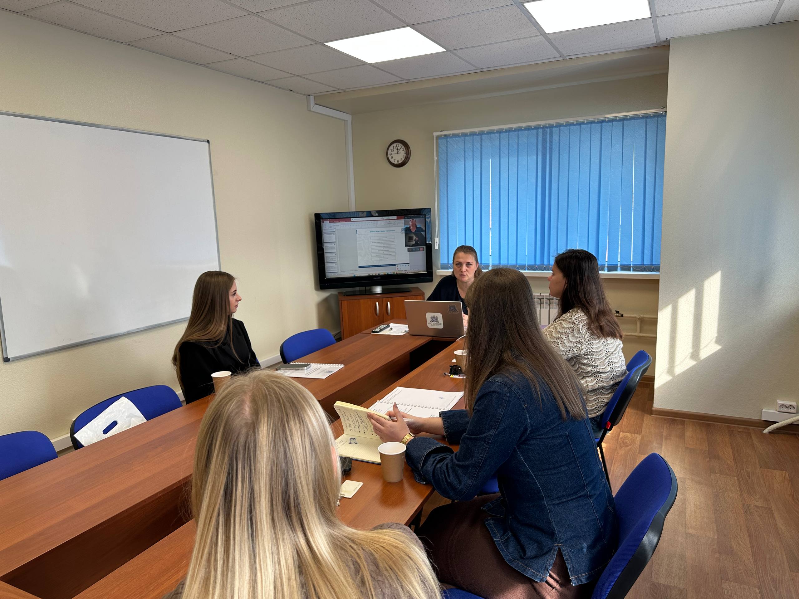 15-17 сентября 2025 года прошёл семинар на тему "Специалист отдела персонала (менеджер по персоналу), Адаптация персонала"