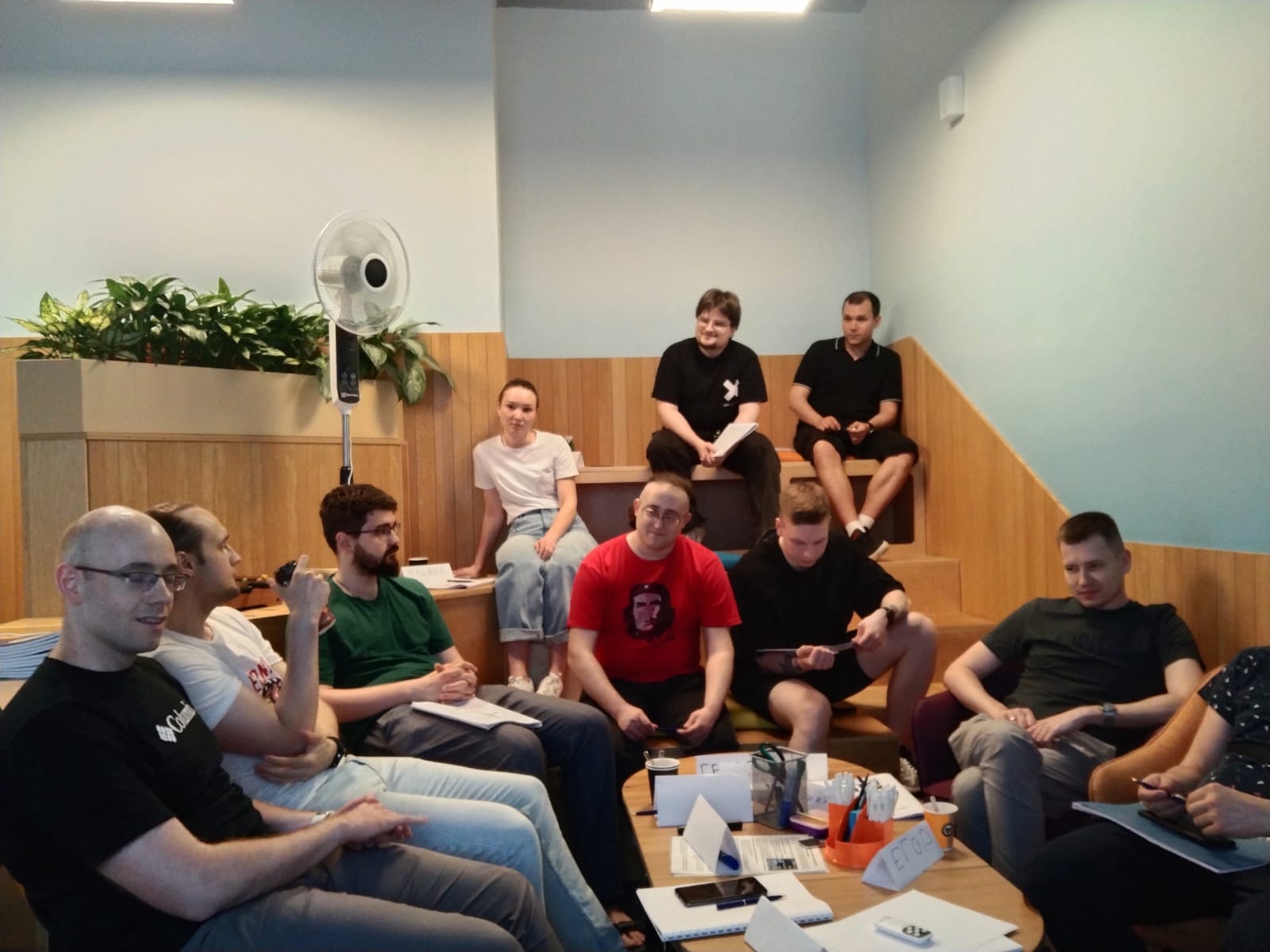 28 мая 24г. прошло корпоративное обучение по заказу Crystal Service Integration на тему "Стандарты сервиса для оператора call / контакт-центра"