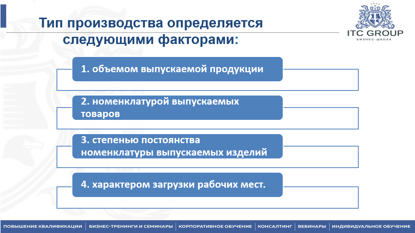 5 мая 2023 года прошло обучение по теме "Главный технолог. Организация работы отдела / службы главного технолога (ОТГ / СГТ)"