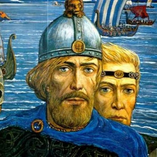 Фрагмент из книги "Негодяи и гении PR: от Рюрика до Ивана III Грозного" Фрагмент из книги "Негодяи и гении PR: от Рюрика до Ивана III Грозного"