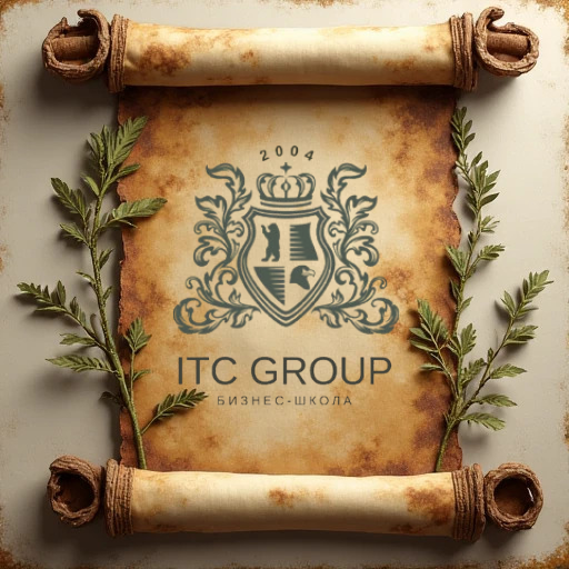Бизнес школа ITC Group. Легенда. Свиток Основателей